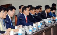 윤장현 광주시장, U대회 관계기관 협력회의 열고 준비상황 종합 점검