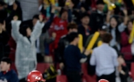 이홍구 '쐐기 만루포'…KIA, 한화 꺾고 5할 복귀