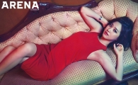 [포토] 진세연, 소파 위 농염한 포즈 