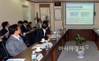 [포토]박원순 서울시장, 지하철 안전대책 점검