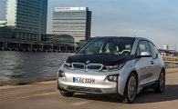 BMW 코리아, 순수전기차 i3 시승회 개최