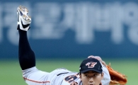 안영명 '6이닝 1실점'…한화, kt 잡고 3연승 질주