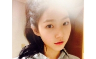 김새론, 어린 나이에도 어른 입맛…"촬영 다닐 때 떡 즐겨 먹어"