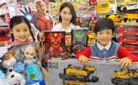 [포토]홈플러스, 어린이날 완구 판매