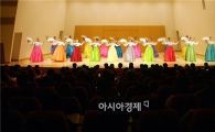 빛고을에 울려 퍼진 부산대-전남대의 합창  