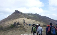 [포토]무등산 정상 개방 “탐방객 일만 여명 몰려”
