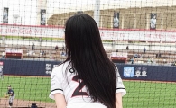 [포토] 치어리더, 숨 막히는 뒤태 댄스 