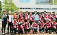 [포토]이낙연 전남도지사, 전남도-경상북도 공무원 상생화합 파이팅