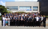 하이트진로, 협력사 임직원과 전주공장서 안전교육 진행