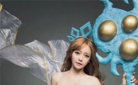[포토] '청순 글래머' 서유리, 여신급 코스프레