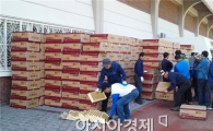 순천시, 양봉농가 벌꿀생산 기자재 적기 지원