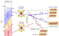 국내 연구진, 반도체-도체 자유롭게 변하는 신소재 개발