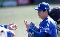 [포토]차우찬, '승리요건은 갖췄어'