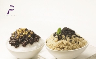 더 플라자 '에릭케제르' 빙수 프로모션