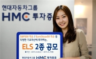 HMC투자증권, 최고 연 8.0% 제공 ELS 등 2종 공모