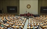 [포토]'박상옥 대법관 인준안' 단독처리