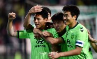 전북, 산둥 루넝 꺾고 ACL 16강 진출…K리그 '4龍' 토너먼트행