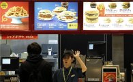 맥도널드 '일본보다 중국'…5년간 매장 1300개 더 낸다