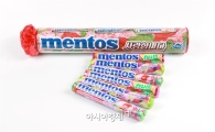 농심, '멘토스 스페셜 패키지' 출시