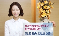KDB대우證, 최대 연 9.9% 수익 추구 ELS 판매