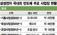 삼성, '평택 반도체 시대'…정부와 제조업 혁신 구축 (상보)