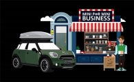 MINI, 소규모 사업자에게 '뉴 MINI 컨트리맨' 무상지원