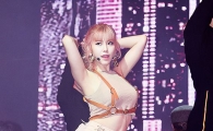 [포토] 전효성, 남심 녹이는 유혹의 댄스