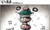[아경만평]"무능…무능…무능" 총체적 부실?