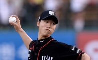 [포토]kt 선발 엄상백의 역투
