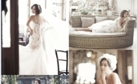 배우 고은미  5월의 신부 되다, 웨딩 화보 보니…'너무 아름다워'