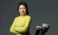 여운아 "캐디 접고, 선수로 변신"
