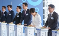 평택, 삼성 반도체공장으로 대박…年 1270억 세수기대