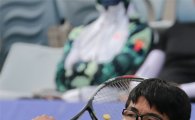 테니스 정현, 프랑스오픈 예선 1회전서 탈락