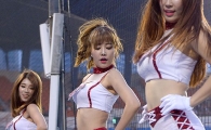 [포토] 기아 치어리더 '화끈한 댄스'