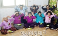 순천시 상사면, 어버이날 감사 행사 이어져