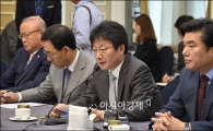 [포토]발언하는 유승민 원내대표