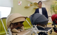 "한국 유모차 우수한 제품력으로 中서 승부수"