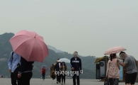 [포토]흐린 서울 하늘 