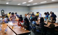 광진구, 부모와 자녀가 함께 하는 가족봉사단 운영 