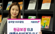 키움證, '글로벌 100조 클럽 ELB'등 3종 판매