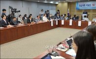 [포토]'연금개혁 50, 20의 쟁점과 방향' 토론회