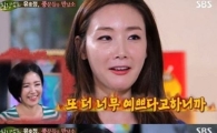 최지우 "유호정이 고아성 칭찬하면 솔직히 샘나"