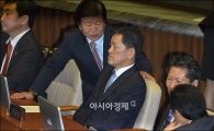 [포토]이야기하는 박병석·주승용