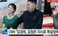 김경희, 조카 김정은에 독살?…CNN 보도 '일파만파' 