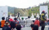 가보자! 순천만정원, 화려한 뷰티아티스트들의 경연장으로