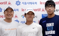 [포토]이덕희, '장난기 많은 17살 고교생'