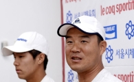 [포토]현역으로 돌아온 이형택