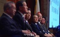 [포토]한국 경제인 바라보는 일본 경제인 