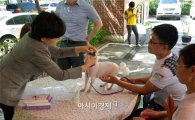 [포토]광주시보건硏 ‘찾아가는 시민동물교실’ 개최