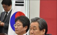 김무성 "정치 포퓰리즘 줄이려면 재정안정법 있어야"